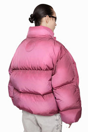 Short Puffer Jacket