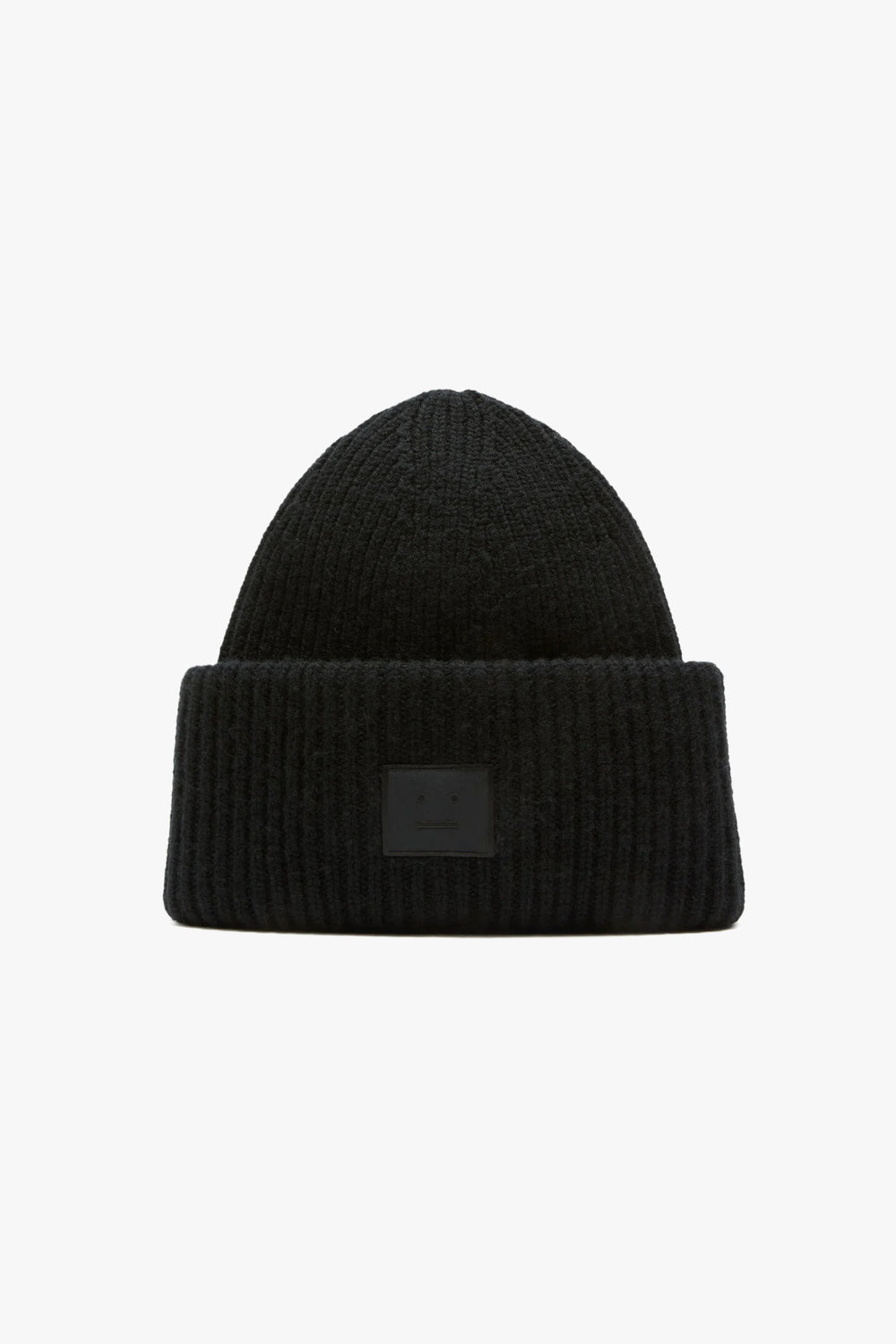 Large Face Logo Beanie - Yak