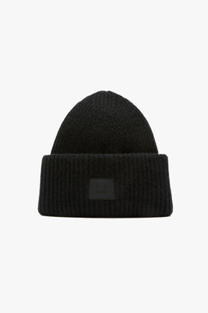 Large Face Logo Beanie - Yak