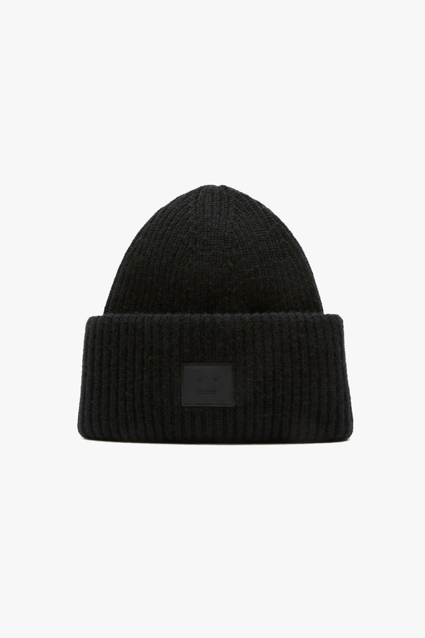 Large Face Logo Beanie - Yak