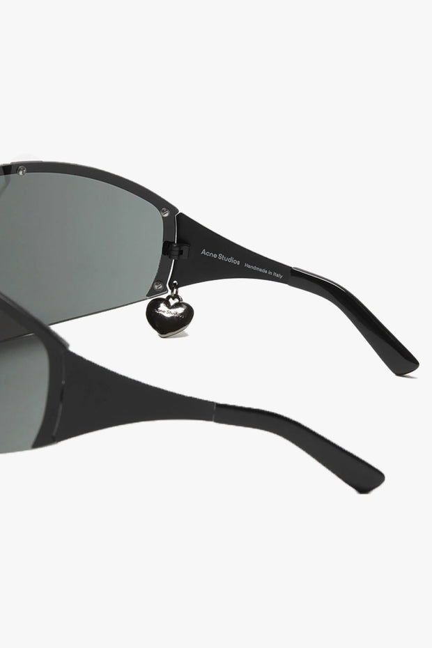 Metal Frame Sunglasses