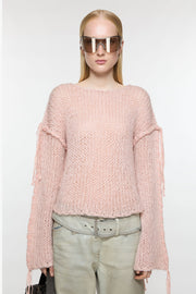 Knitted Detail Jumper