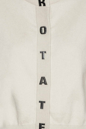 Firm Knit SS Cardigan