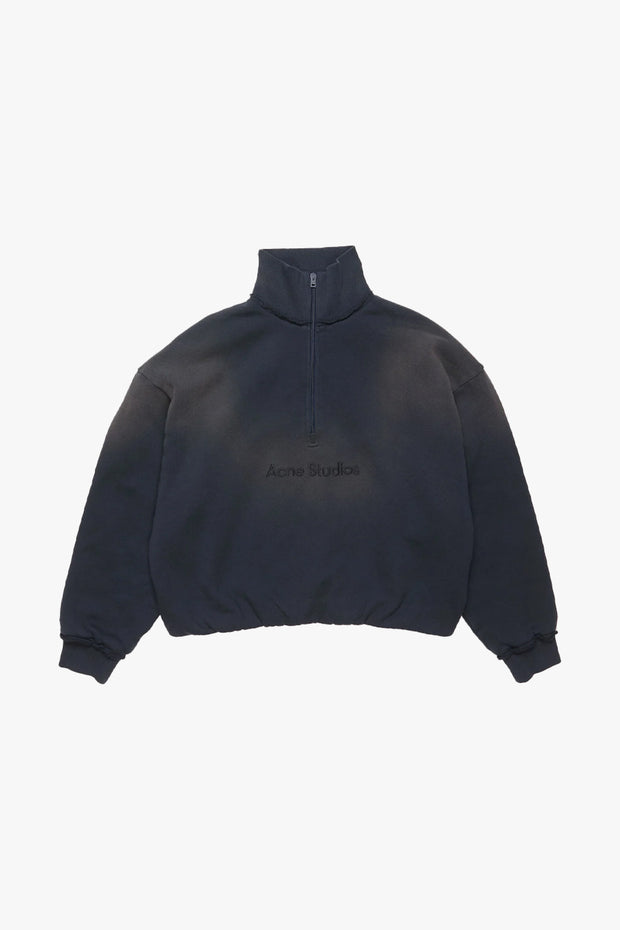 Logo Half Zip