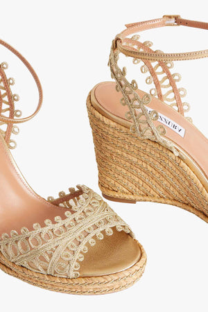 Kahlo Espadrille Wedge 105