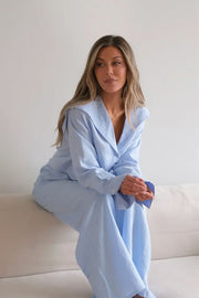 Linen Sailor Shirt