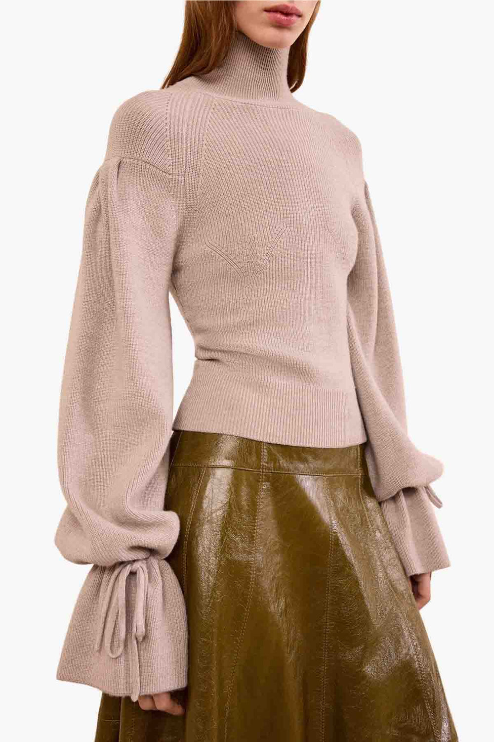 Camille Knit Pullover