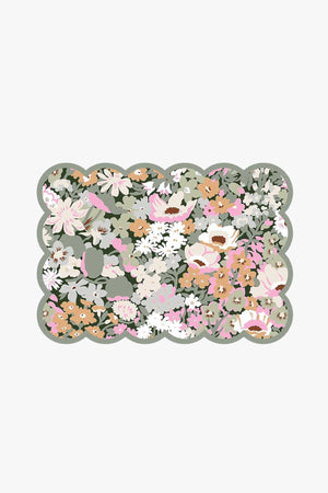 Scalloped Shaped Notecard Set