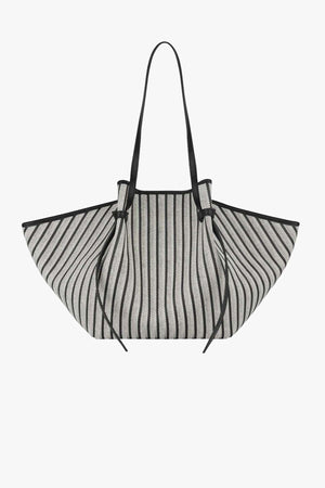 Large Mochi Woven Canvas