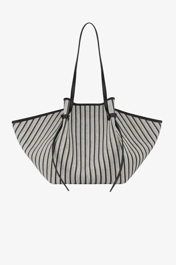 Large Mochi Woven Canvas