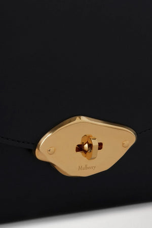 Lana Top Handle High Gloss Leather