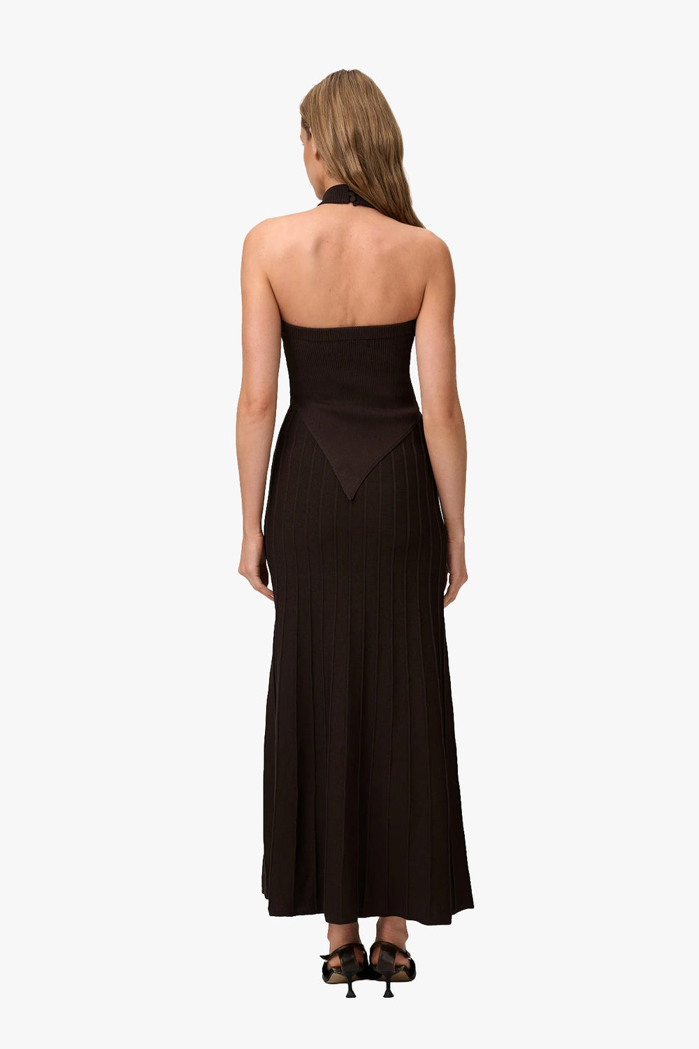 Lausanne Midi Dress