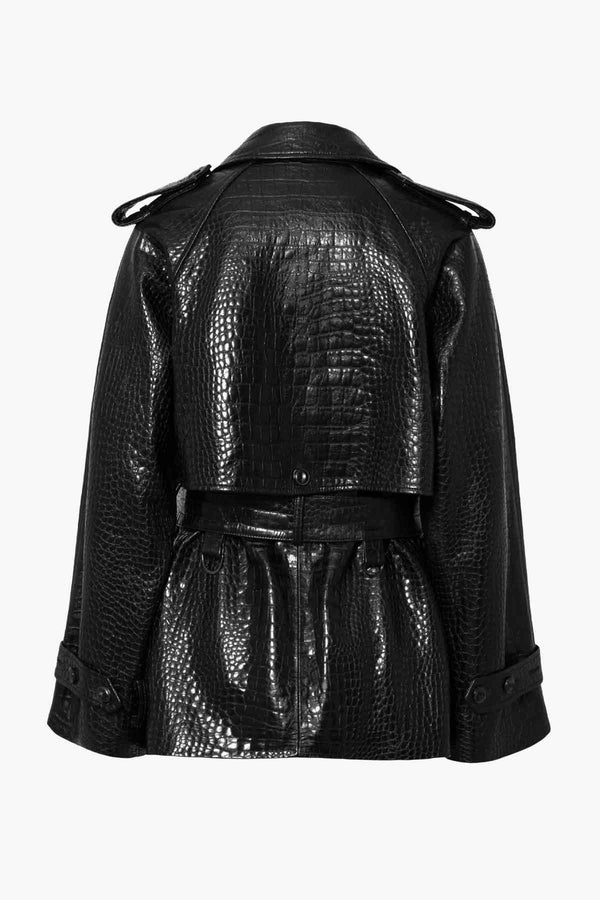 Majorstuen Trench Short