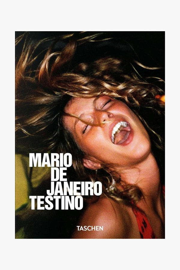 MaRio De Janeiro testino