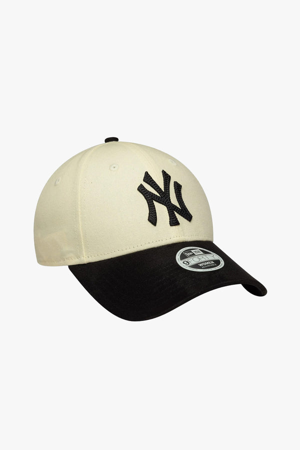 Womens Faux Suede 9Forty