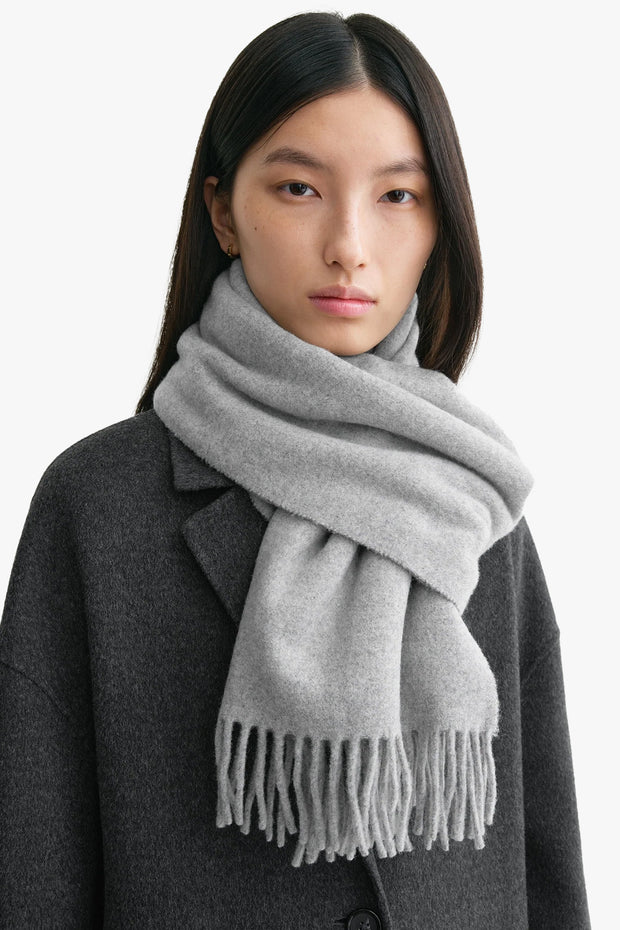 Classic Wool Scarf