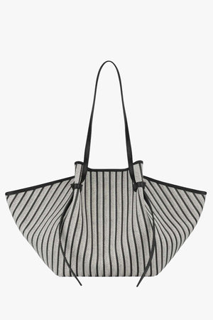 Large Mochi Woven Canvas