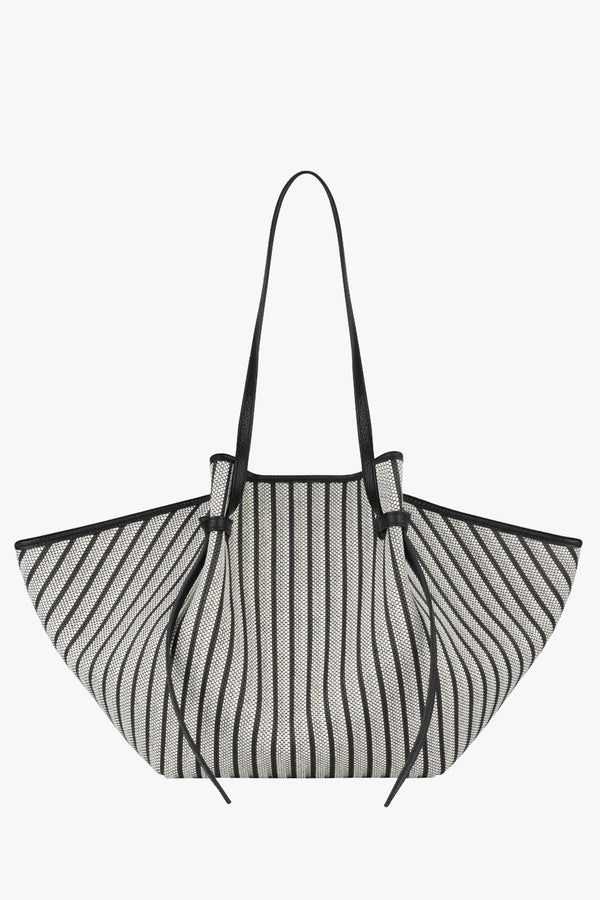 Large Mochi Woven Canvas