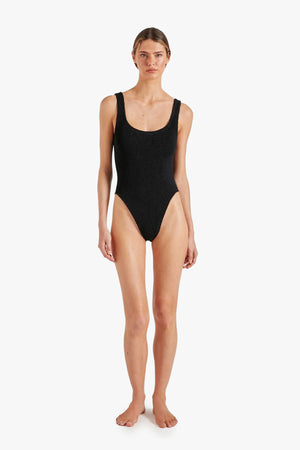 Square Neck Swimsuit