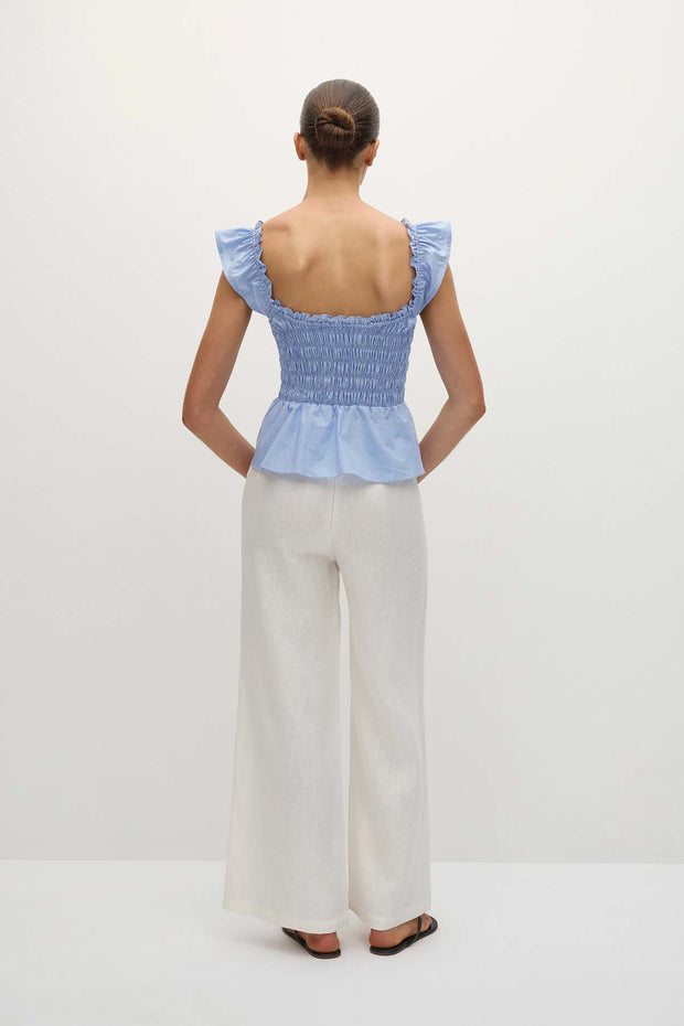 Eudora Top