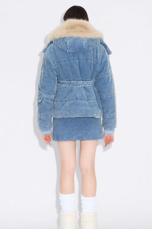 Steilia Corduroy Jacket