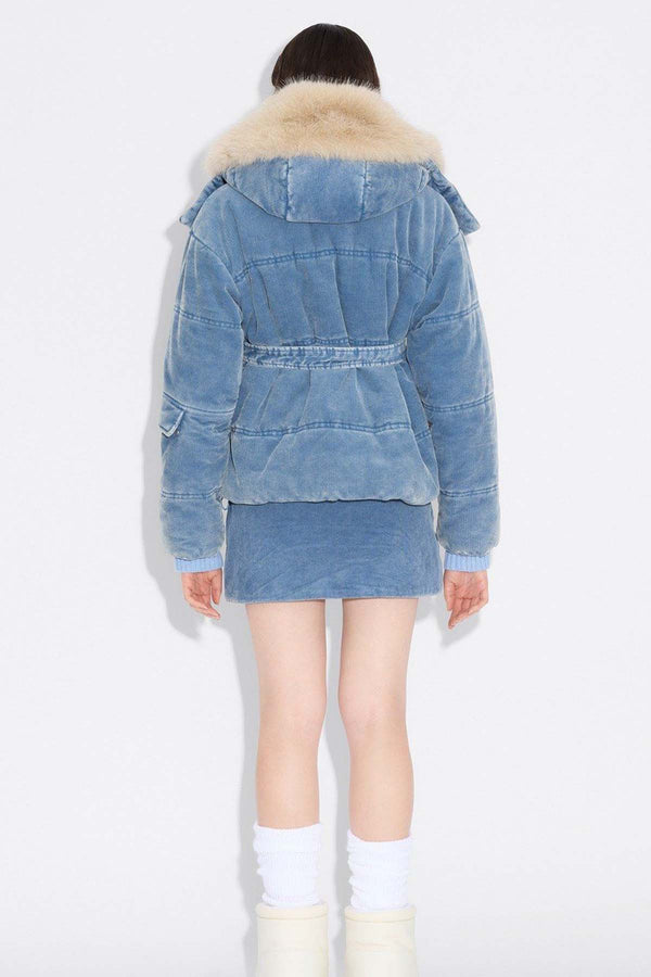 Steilia Corduroy Jacket