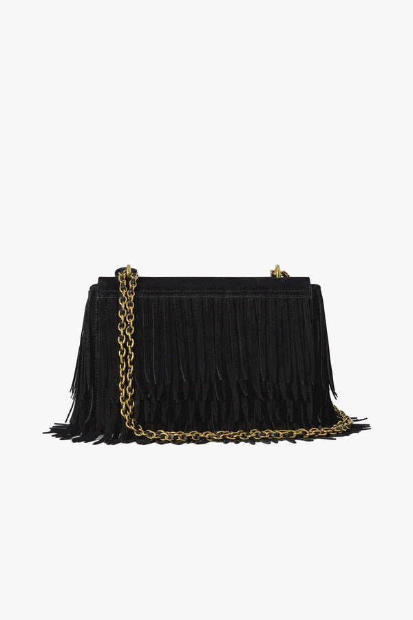 Lily Suede Fringe