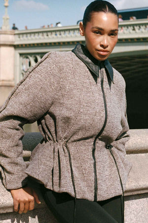 Windsor Cropped Jacket