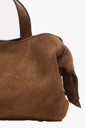 Musubi Tote Suede