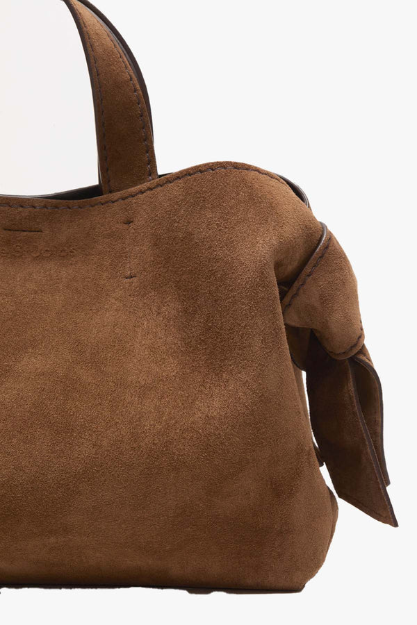 Musubi Tote Suede