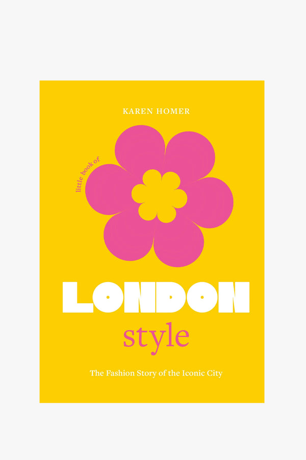 Little Book Of London Style