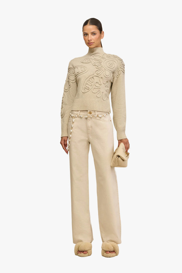 Deva Knit Sweater