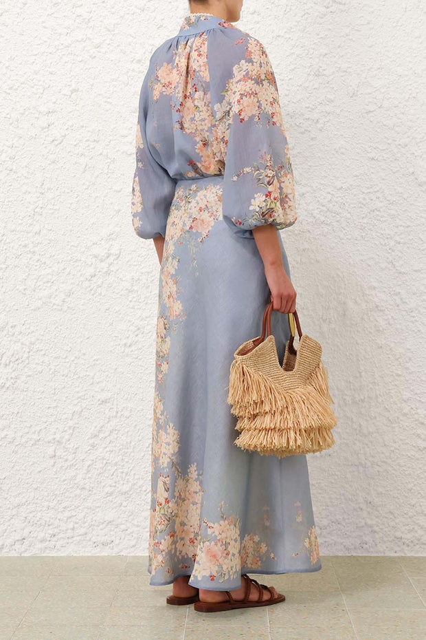 Cascadian Billow Blouse