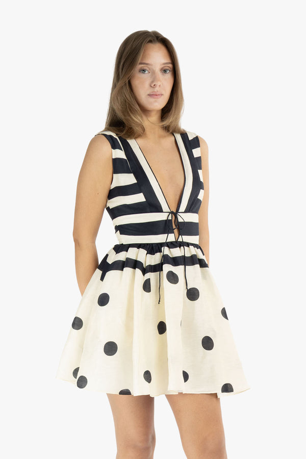 Brasilia Short Dress