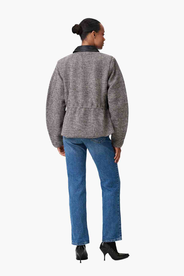 Windsor Cropped Jacket