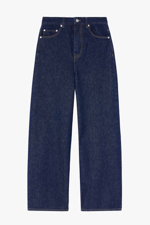 Essential Rinse Denim Izey