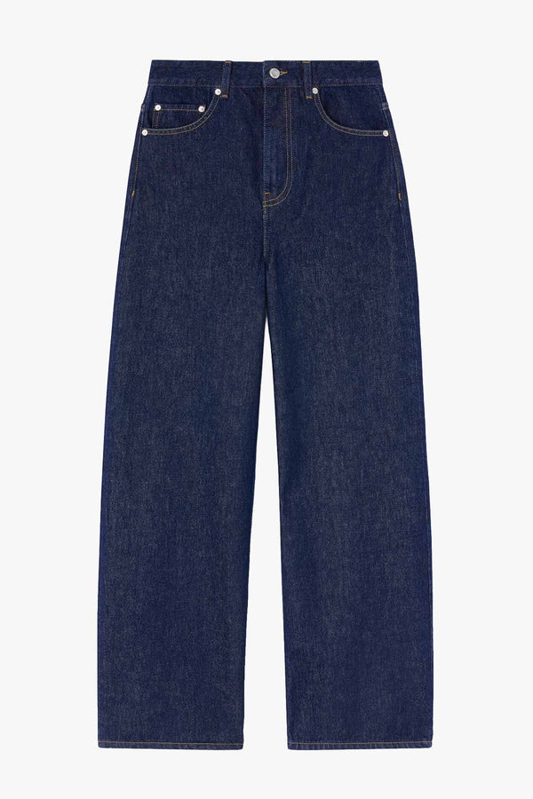 Essential Rinse Denim Izey