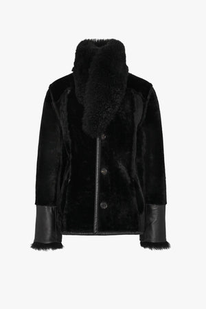 Woodstock Jacket Short