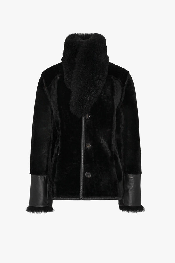 Woodstock Jacket Short