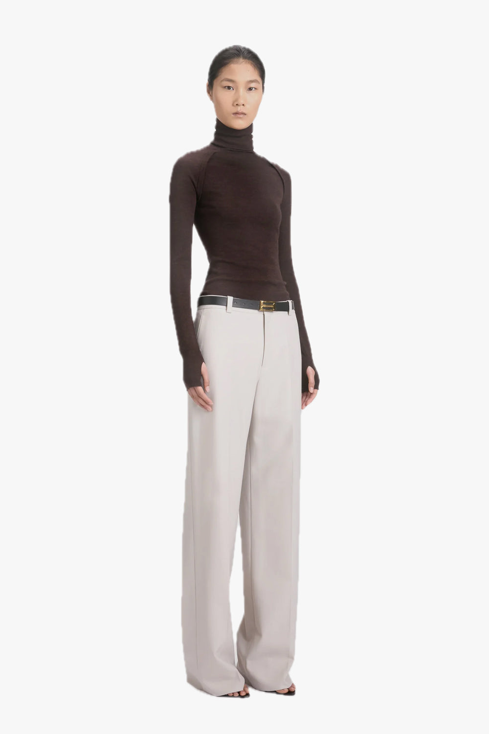 Classic Straight Leg Trouser