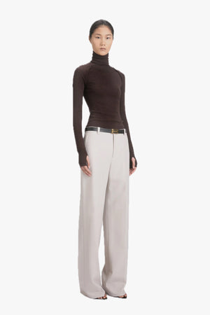 Classic Straight Leg Trouser