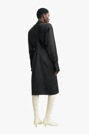 Slouch Shirtdress