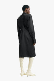 Slouch Shirtdress