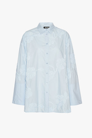 Lipy Flower Shirt