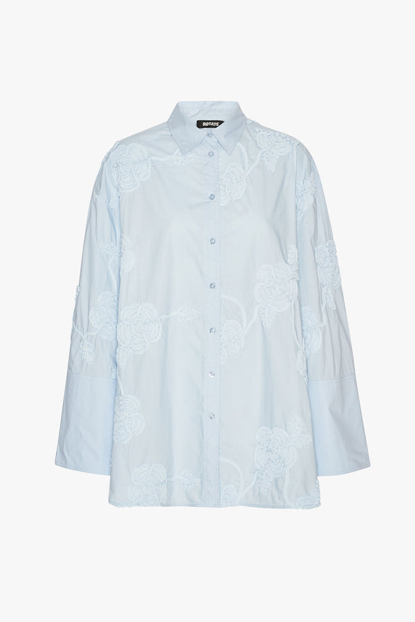 Lipy Flower Shirt
