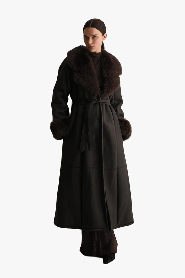 Woodstock Coat