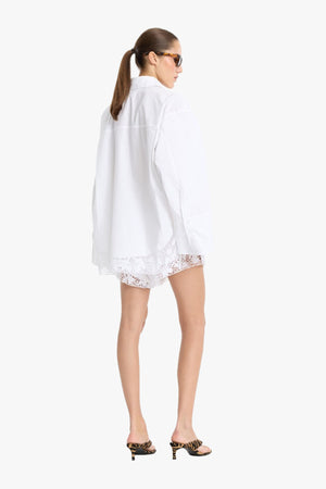 Oversized Shirt