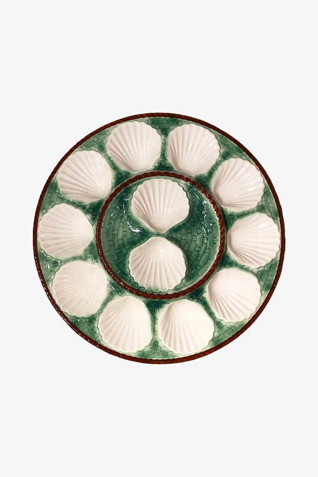 Oyster Plate XL