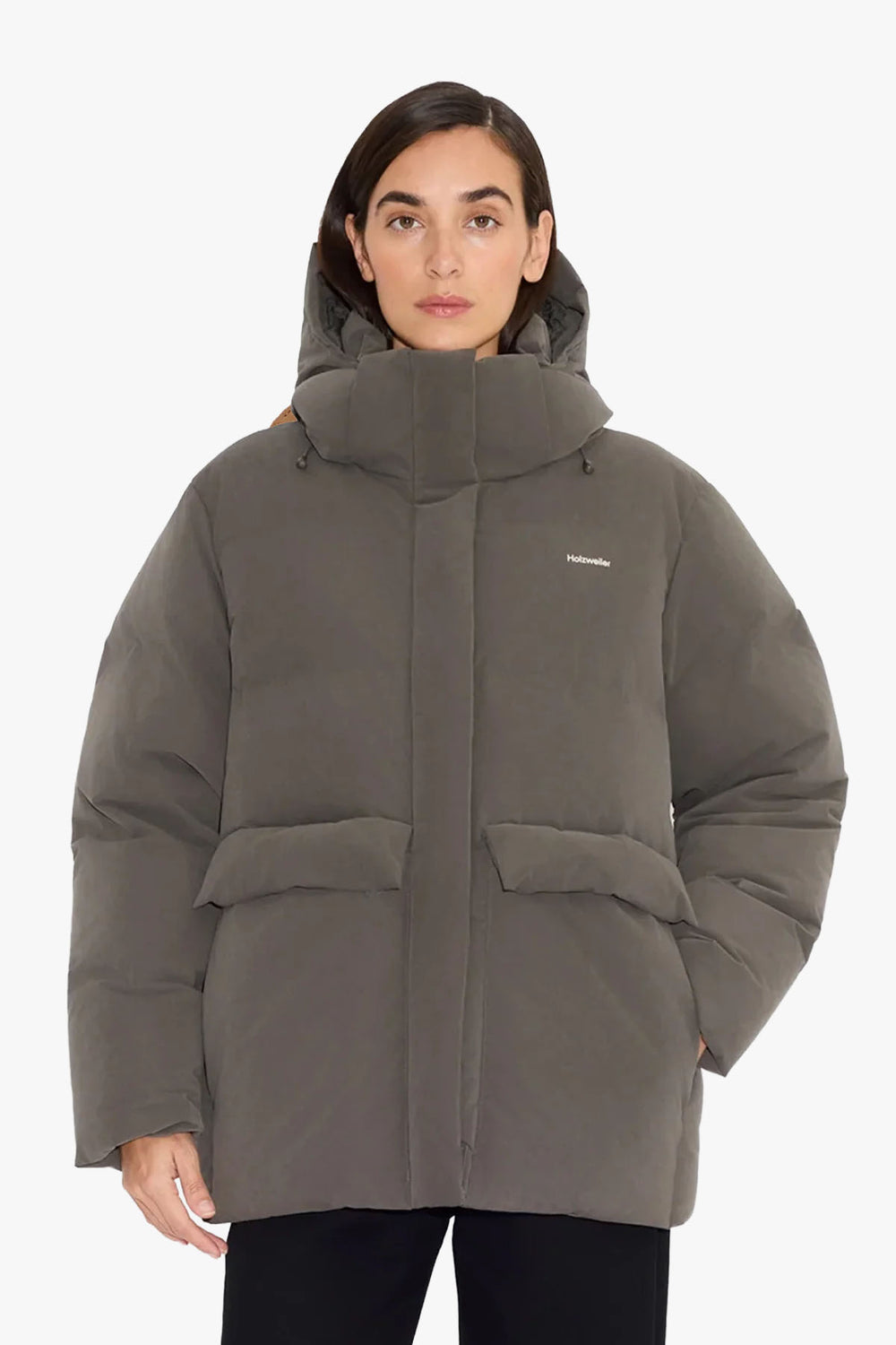 Besseggen Brushed Down Jacket