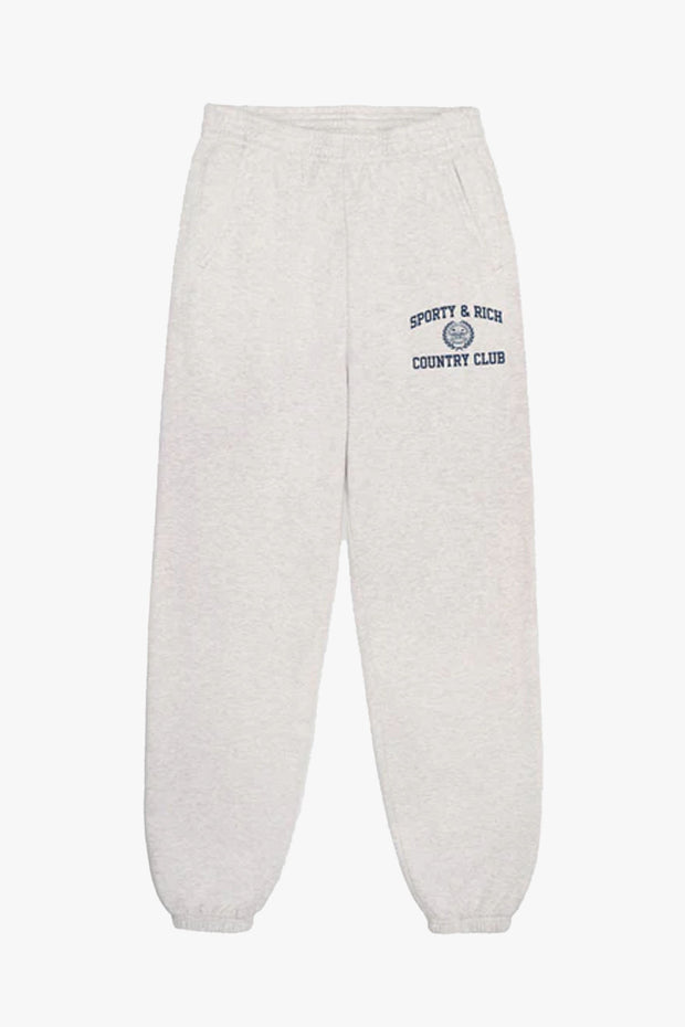 Varsity Crest Sweatpant